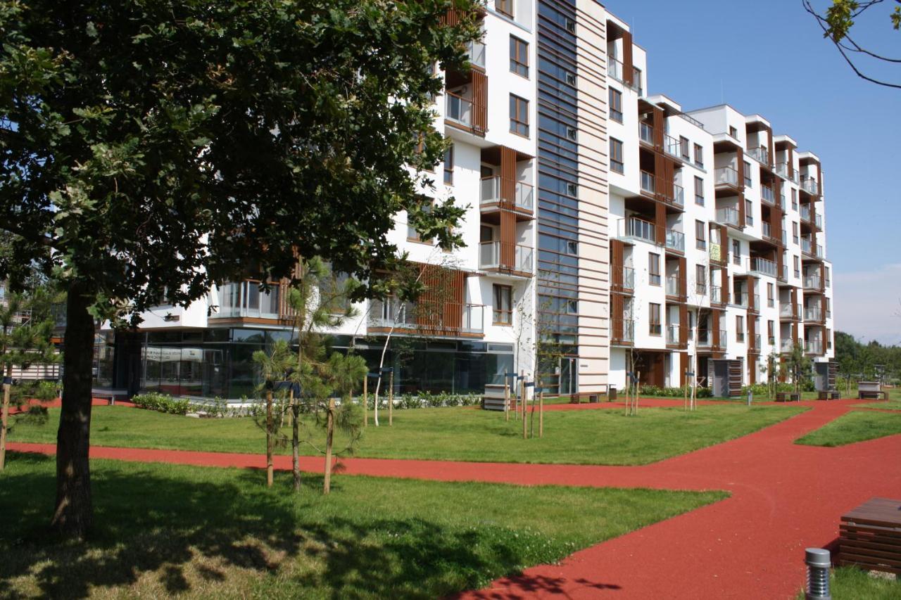 Olympic Park Apartament A205 Apartment Kolobrzeg Exterior photo